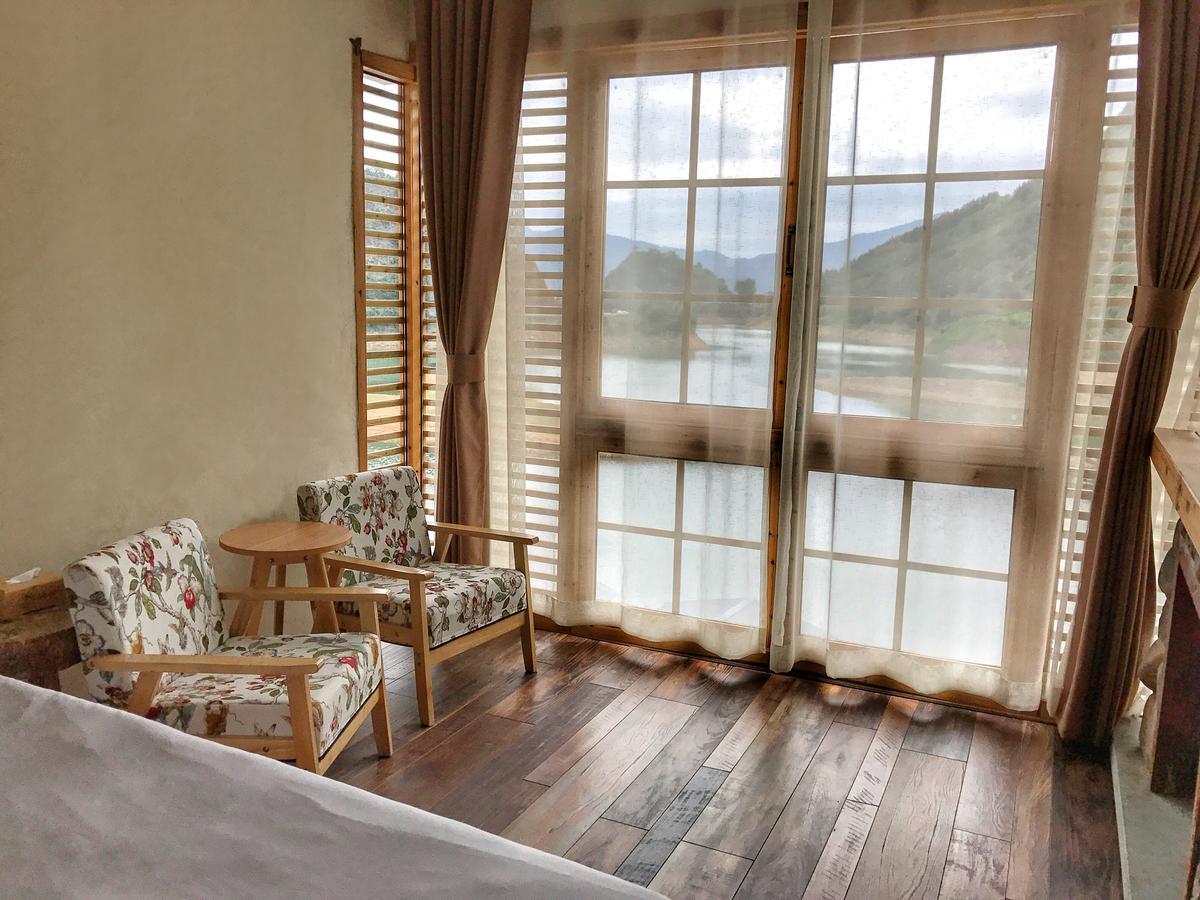 The Lake View Deyishe Resort In Thousand Island Lake Qianwu ภายนอก รูปภาพ