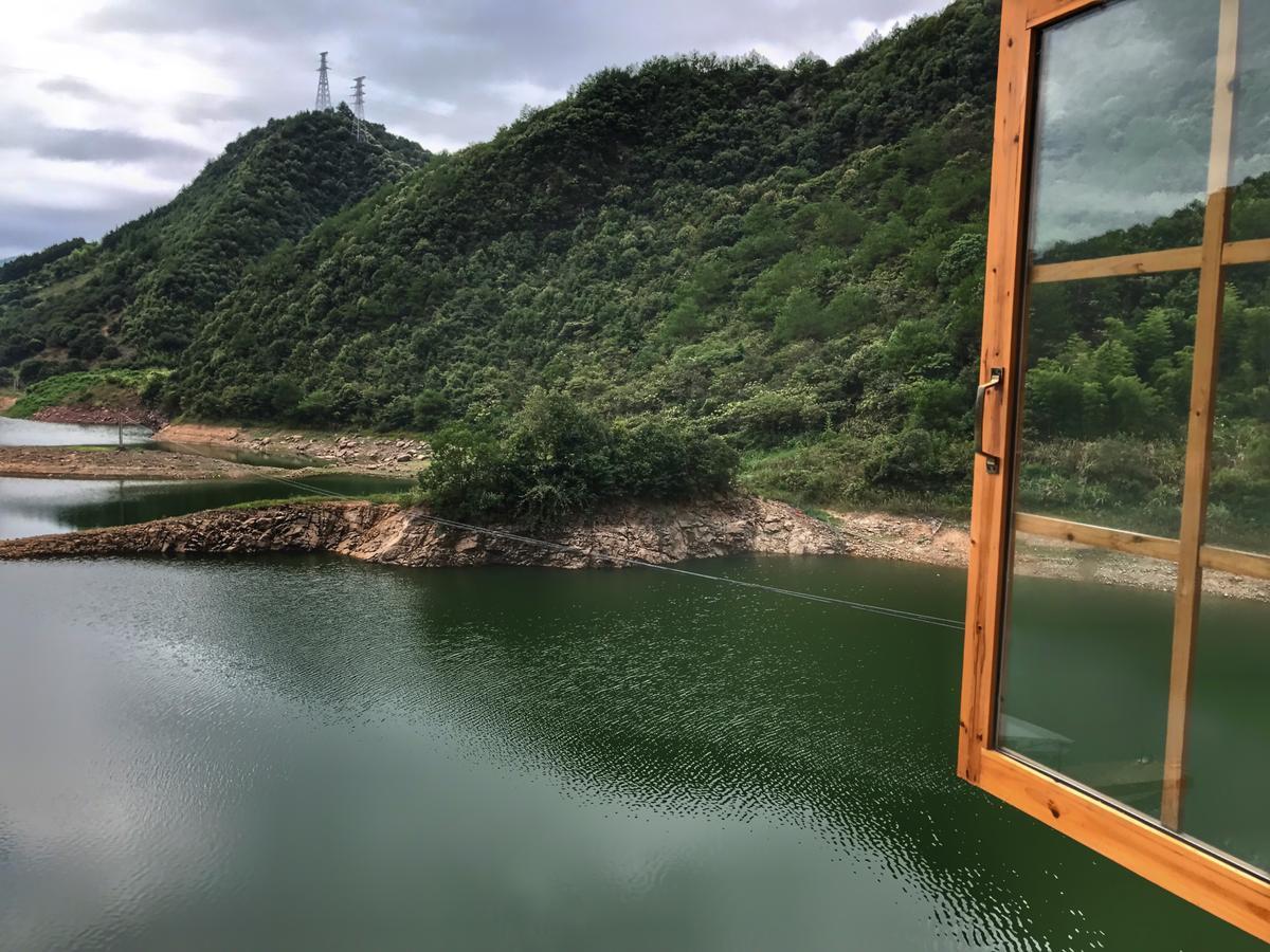 The Lake View Deyishe Resort In Thousand Island Lake Qianwu ภายนอก รูปภาพ