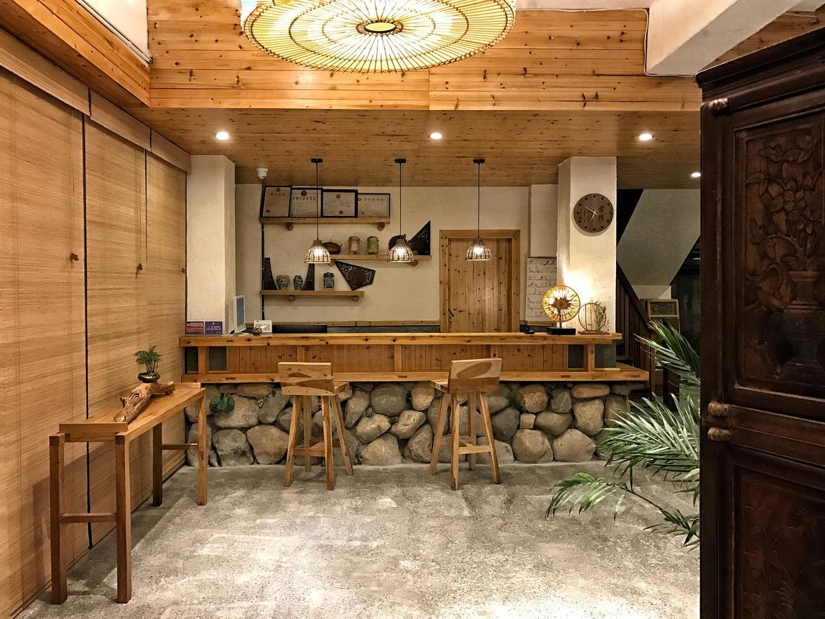 The Lake View Deyishe Resort In Thousand Island Lake Qianwu ภายนอก รูปภาพ