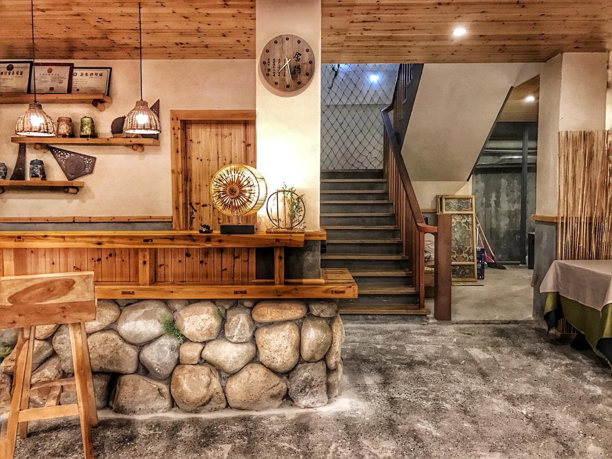 The Lake View Deyishe Resort In Thousand Island Lake Qianwu ภายนอก รูปภาพ