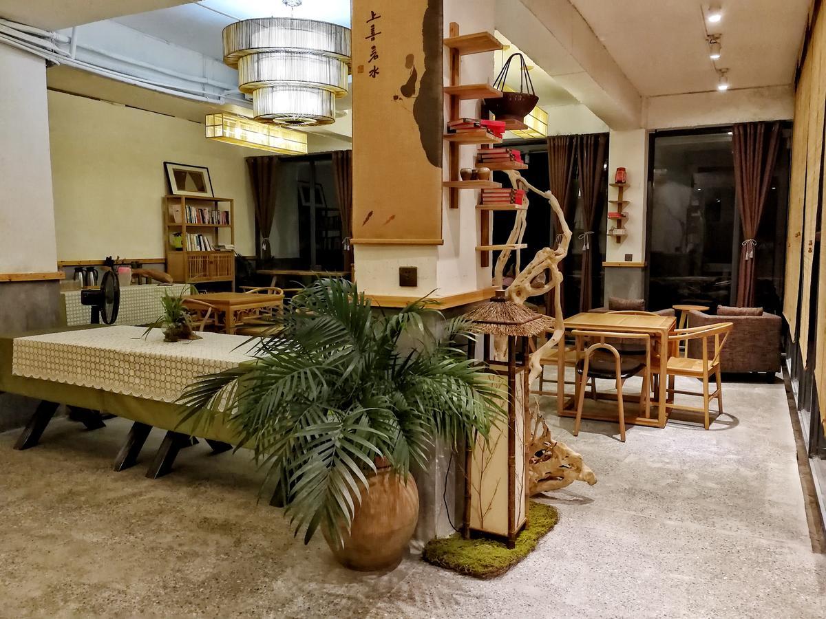 The Lake View Deyishe Resort In Thousand Island Lake Qianwu ภายนอก รูปภาพ
