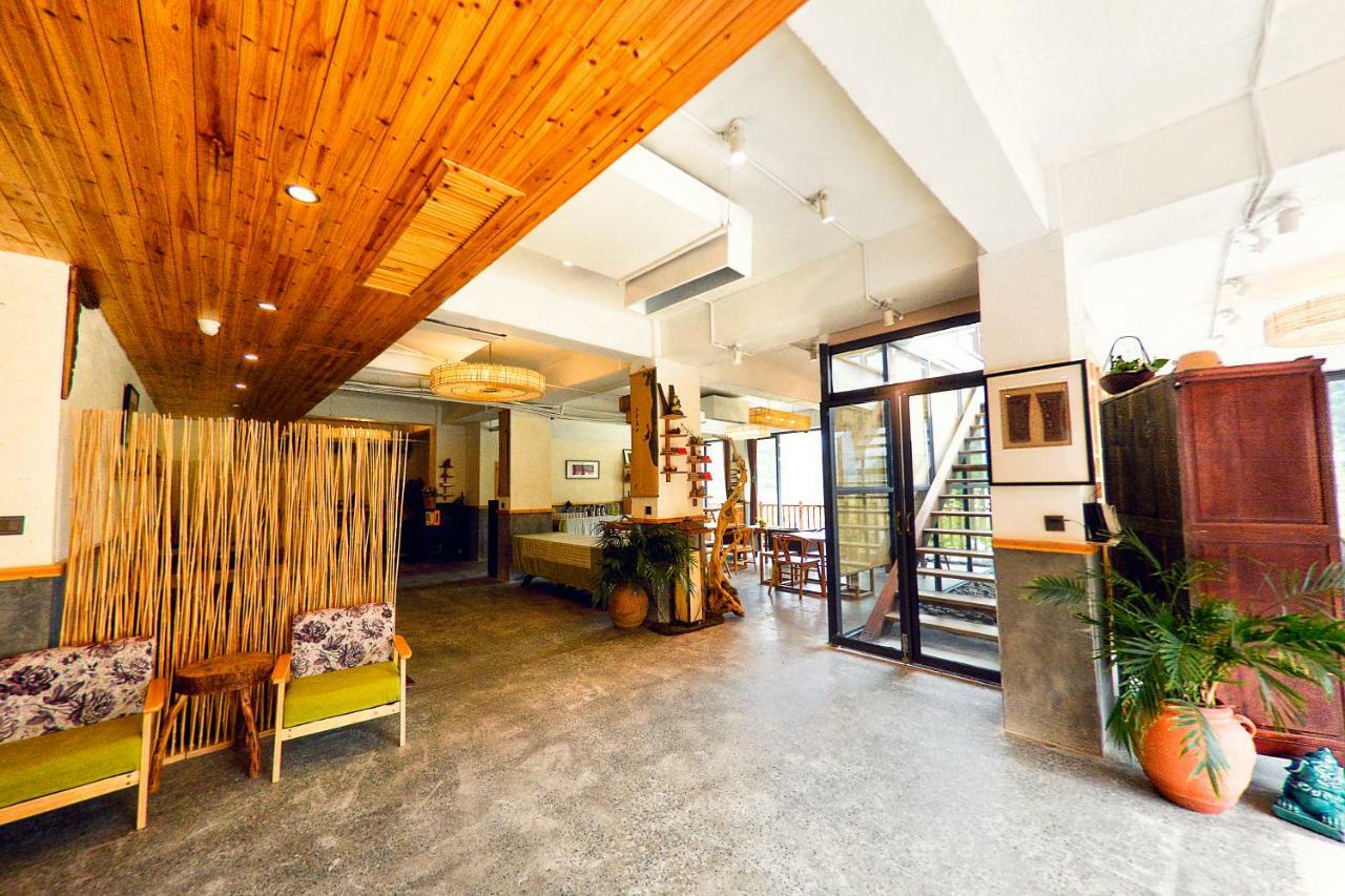 The Lake View Deyishe Resort In Thousand Island Lake Qianwu ภายนอก รูปภาพ