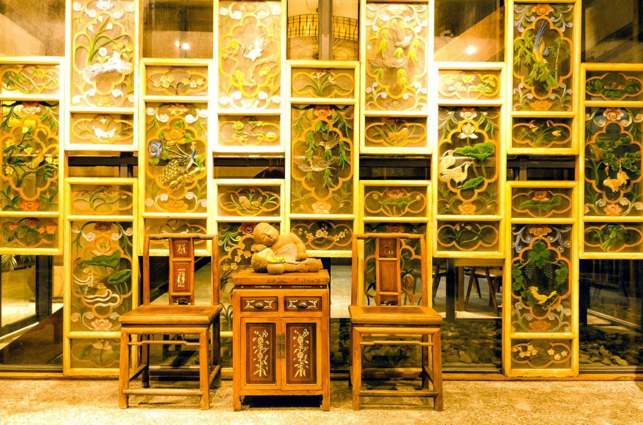 The Lake View Deyishe Resort In Thousand Island Lake Qianwu ภายนอก รูปภาพ