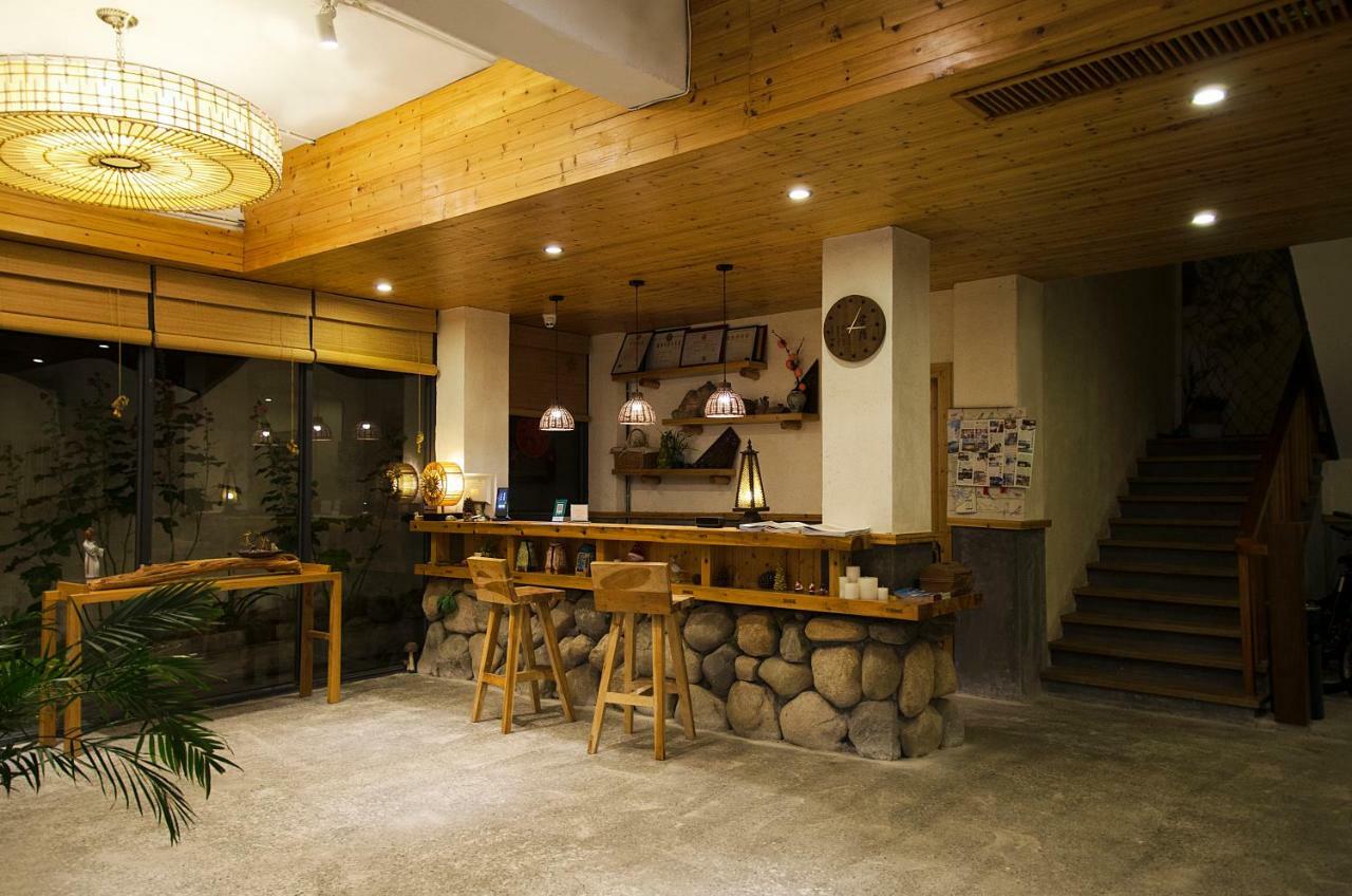 The Lake View Deyishe Resort In Thousand Island Lake Qianwu ภายนอก รูปภาพ